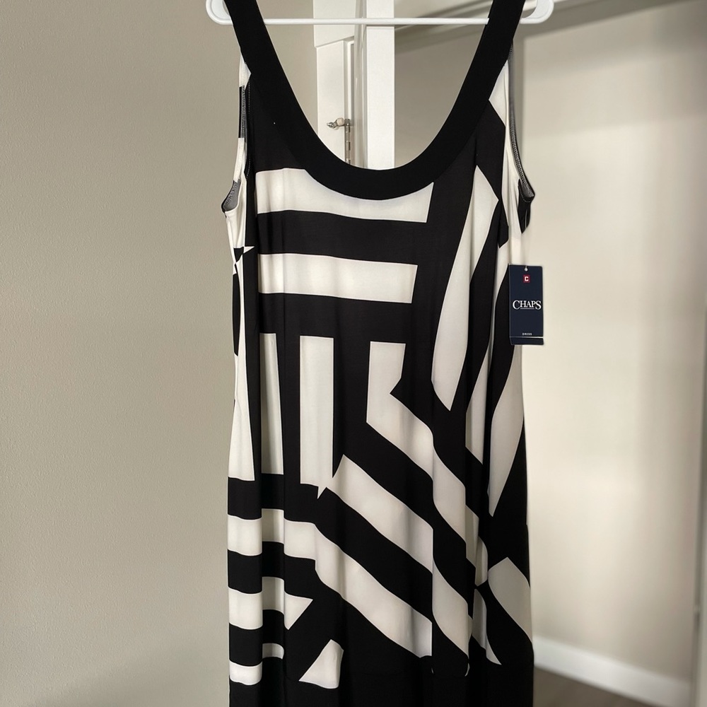 New with tags Chaps dress
